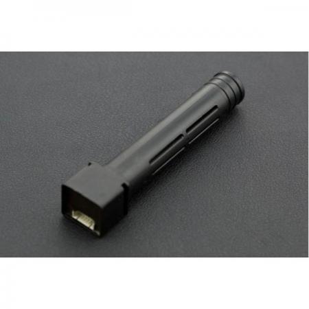 디바이스마트,MCU보드/전자키트 > 센서모듈 > 먼지/가스/연기/불꽃 > 가스/공기질/연기센서,DFROBOT,Gravity: UART Infrared CO2 Sensor (0-50000ppm) [SEN0220],작동 전압: 4.5 ~ 5.5V DC / 평균 전류: 