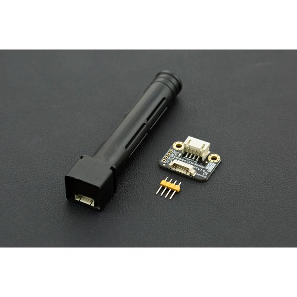Gravity: UART Infrared CO2 Sensor (0-50000ppm) [SEN0220]