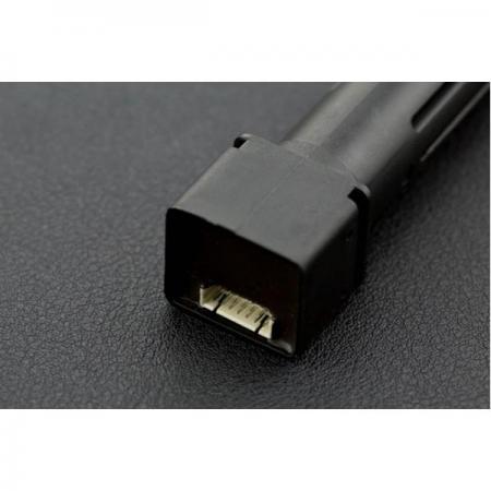 디바이스마트,MCU보드/전자키트 > 센서모듈 > 온도/습도 > 온습도겸용,DFROBOT,SHT31 Outdoor Temperature & Humidity Sensor (-40℃~125℃) - I2C [SEN0385],작동 전압: 3.3~5V / 작동 전류: 