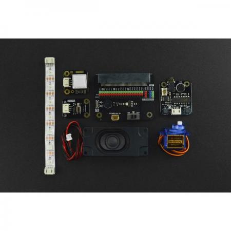 디바이스마트,오픈소스/코딩교육 > Micro:Bit > 마이크로비트 교육용키트,DFROBOT,Study Pack of HUSKYLENS for micro:bit[KIT0179-EN],다양한 튜토리얼과 12개로 구성된 25개의 프로젝트 / AI 이미지 인식 기능을  배울 수 있는 28개의 교육 카드 / 사람, 색상, 개체, 바코드, 라벨, QR 코드, 개체 추적