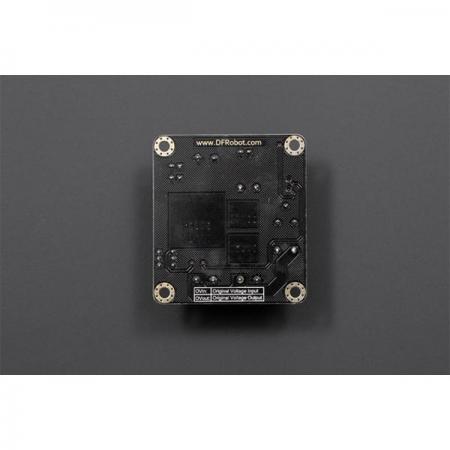 디바이스마트,MCU보드/전자키트 > 전원/신호/저장/응용 > 레벨컨버터/전압관리,DFROBOT,DC-DC Power Module 25W [DFR0205],입력 전압 범위: 3.6V-25V / 출력 조정 범위: 3.3V-25V / 최대 출력 전력: 25W / 스위칭 주파수: 350KHZ / 크기: 46x50x20mm(1.81x1.97x0.79")