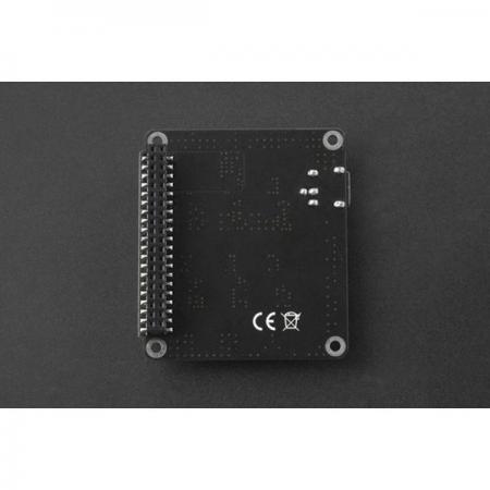 디바이스마트,오픈소스/코딩교육 > 라즈베리파이 > 라즈베리파이 확장보드/HAT,DFROBOT,Power Filter Board for Raspberry Pi 3B+/ 4B [DFR0940],온보드 용량: 5526μF / 커패시터 연결: 병렬 / 전원 입력: 5V/3A / 차원: 56*65mm/2.20*2.56"