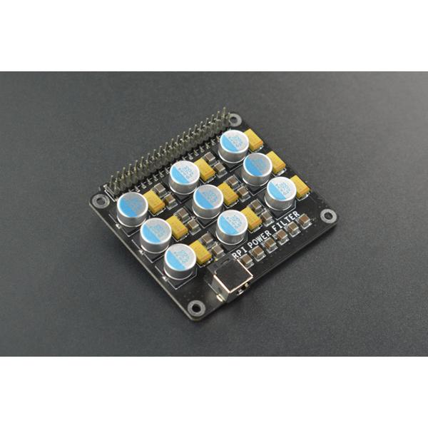 Power Filter Board for Raspberry Pi 3B+/ 4B [DFR0940]