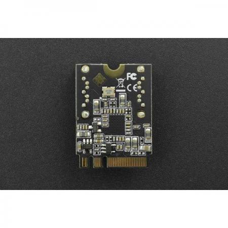 디바이스마트,오픈소스/코딩교육 > 라떼판다/비글본/기타,DFROBOT,M.2（A+E Key）to SATA3.0 Expansion Card for LattePanda Delta/Alpha [FIT0771],PCI Express 1채널 지원 / NGFF(M.2) 2230 키 A/E 지원 / AHCI 모드 및 IDE 프로그래밍 인터페이스 지원 / SATA 부분/슬럼버 전원 관리 상태 지원 / 크기: 30mm*21mm/1.18*0.83"