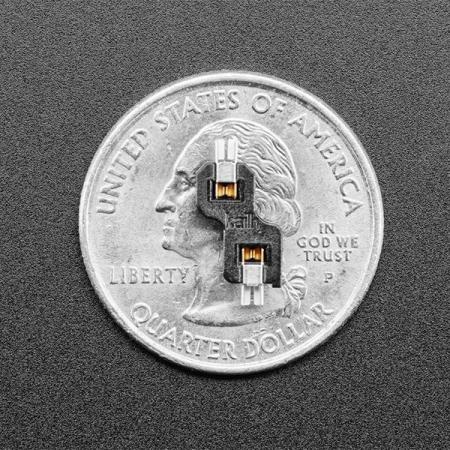 디바이스마트,컴퓨터/모바일/가전 > 키보드/마우스 > 키보드 > 키보드 주변기기,Adafruit,Switch Sockets for Kailh CHOC Compatible Keys - 10 Pack [ada-5118],CHOC 호환 스위치 소켓 x 10팩 / 크기 : 13x5.6x3 mm