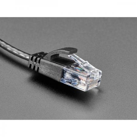 디바이스마트,케이블/전선 > PC/네트워크/통신 케이블 > 랜(LAN) 케이블 > CAT.6 랜케이블,Adafruit,Skinny Ethernet LAN UTP CAT6 Cable - 3mm diameter - 30cm long [ada-5443],매우 얇은 이더넷/CAT-6 케이블 / 두께 : 3mm / 길이 : 30cm