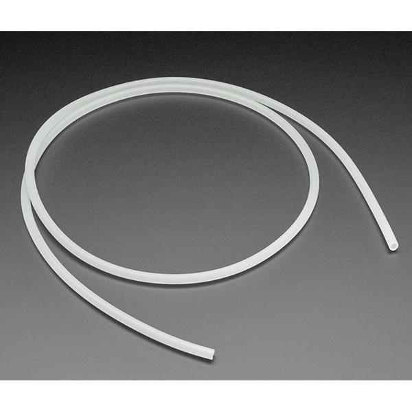 Silicone Tubing for Air Pumps and Valves - 3mm ID - 1 Meter Long [ada-4661]