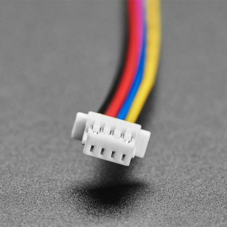 디바이스마트,케이블/전선 > 점퍼/하네스/악어/바나나 > 점퍼 와이어/케이블,Adafruit,Grove to STEMMA QT / Qwiic / JST SH Cable - 100mm long [ada-4528],STEMMA QT to Grove / JST SH 100mm 케이블 / Grove I2C 센서(3-5V)를 Stemma QT 또는 Qwiic 커넥터(3V) 가 있는 I2C 호스트에 연결할 수 있습니다.