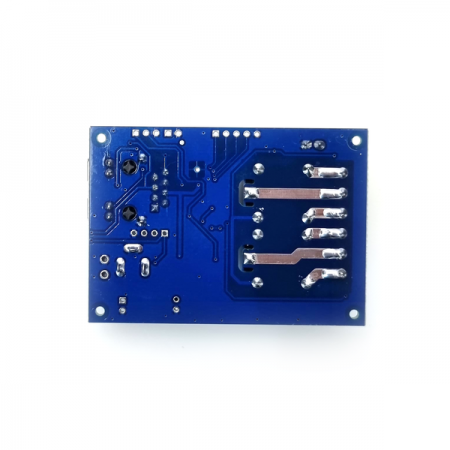 디바이스마트,MCU보드/전자키트 > 전원/신호/저장/응용 > 릴레이,한진데이타,네트웍(LAN)제어 2채널 릴레이 I/O모듈 (P4851-3),69 x 49mm / 동작전원 : DC 12V / 릴레이 채널 : 2채널