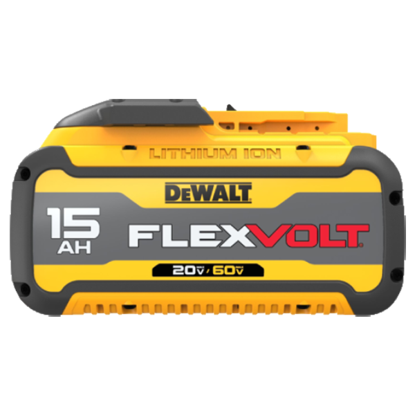 FLEXVOLT 프리미엄 배터리 DCB615 (60V/5.0Ah) 정품박스