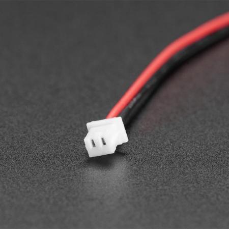 디바이스마트,케이블/전선 > 점퍼/하네스/악어/바나나 > 하네스 와이어/케이블,Adafruit,Molex PicoBlade 2-pin Cable - 200mm [ada-3922],Molex PicoBlade 1.25mm 피치 2핀 케이블 / 길이 : 200mm