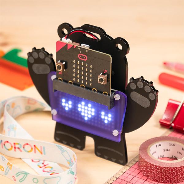 scroll:bit micro:bit Kit [PIM362]