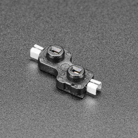 디바이스마트,컴퓨터/모바일/가전 > 키보드/마우스 > 키보드 > 키보드 주변기기,Adafruit,Switch Sockets for Kailh CHOC Compatible Keys - 10 Pack [ada-5118],CHOC 호환 스위치 소켓 x 10팩 / 크기 : 13x5.6x3 mm