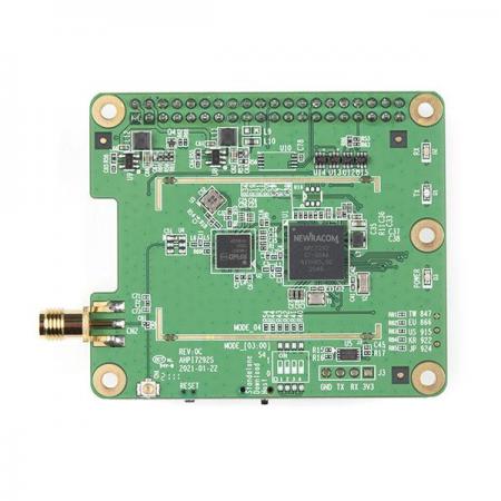 디바이스마트,오픈소스/코딩교육 > 라즈베리파이 > 라즈베리파이 확장보드/HAT,SparkFun,ALFA Network WiFi HaLow HAT [WRL-19956],AHPI7292S / WiFi 스타일 통신에 보다 IoT 친화적인 장거리 및 저전력 기술을 제공 / 최대 15Mbps 처리량 / SMA 커넥터