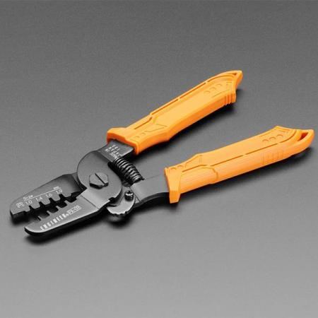 디바이스마트,수공구/전자공구/전동공구 > 전자공구 > 래핑툴/스트리퍼 > 스트리퍼,Adafruit,Universal Micro Crimping Pliers - 1.0 to 1.9mm Size Contacts - PA-09 [ada-350],ENGINEER사 마이크로 크림핑 플라이어 / 미세 피치 커넥터 작업 할 때 매우 유용 / 1.0~1.9mm