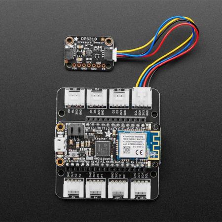 디바이스마트,케이블/전선 > 점퍼/하네스/악어/바나나 > 점퍼 와이어/케이블,Adafruit,Grove to STEMMA QT / Qwiic / JST SH Cable - 100mm long [ada-4528],STEMMA QT to Grove / JST SH 100mm 케이블 / Grove I2C 센서(3-5V)를 Stemma QT 또는 Qwiic 커넥터(3V) 가 있는 I2C 호스트에 연결할 수 있습니다.