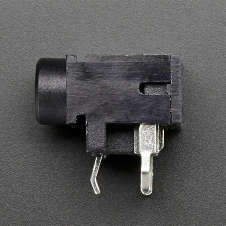 디바이스마트,커넥터/PCB > 플러그/잭 > 이어폰잭/플러그,Adafruit,Breadboard-Friendly 3.5mm Stereo Headphone Jack [ada-1699],3.5 스테레오 헤드 폰 잭 /  3.5mm 스테레오 케이블 사용 가능 / 핀이 0.1인치 간격으로 있어 브레드보드, 퍼마프로토 또는 퍼프보드에 단단히 연결 가능