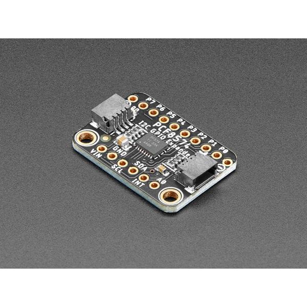 Adafruit PCF8574 I2C GPIO Expander Breakout - STEMMA QT / Qwiic [ada-5545]