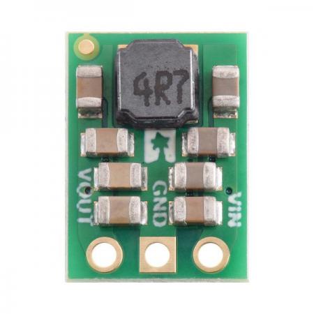 디바이스마트,MCU보드/전자키트 > 전원/신호/저장/응용 > 레벨컨버터/전압관리,Pololu,5V, 1.5A Step-Up/Step-Down Voltage Regulator S13V15F5 #4084,S13VxF5 / 5V, 1.5A 레귤레이터 / 입력 : 2.8V~22V, 출력 : 5V (오차3%) /  과전압 보호 기능