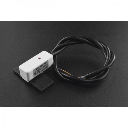 디바이스마트,MCU보드/전자키트 > 센서모듈 > 수위/빗물/PH/바람 > 빗물/PH/탁도/수위센서,DFROBOT,Non-contact Capacitive Liquid Level Sensor [SEN0368],상태 표시기와 조정 가능한 감도가 있는 비접촉 액체 레벨 센서 / 전원 공급 장치: 5~12V / 응답 시간: 500ms / 작동 온도: -5~105°C / 적당한 관 직경: ≥11mm / 액체 레벨 오류: ±1.5mm / 재질: ABS