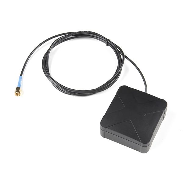 MagmaX2 Active Multiband GNSS Magnetic Mount Antenna - AA.200 [GPS-17108]