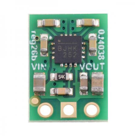 디바이스마트,MCU보드/전자키트 > 전원/신호/저장/응용 > 레벨컨버터/전압관리,Pololu,5V, 1.5A Step-Up/Step-Down Voltage Regulator S13V15F5 #4084,S13VxF5 / 5V, 1.5A 레귤레이터 / 입력 : 2.8V~22V, 출력 : 5V (오차3%) /  과전압 보호 기능