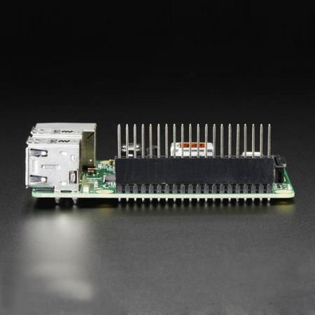 디바이스마트,오픈소스/코딩교육 > 라즈베리파이 > 아답터/방열판/OS/기타,Adafruit,GPIO Stacking Header for Pi A+/B+/Pi 2/Pi 3 - Extra-long 2x20 Pins [ada-2223],라즈베리파이용 GPIO 스태킹 헤더 / 2X20 핀