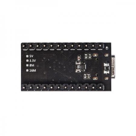 디바이스마트,오픈소스/코딩교육 > 아두이노 > 아두이노 호환보드,SMG,아두이노 프로 마이크로 호환보드 C타입 [SZH-PROC],ATmega32U4가 탑재된 아두이노 Pro Micro C타입 호환보드 / 사이즈 : 33.5×18mm