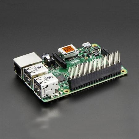 디바이스마트,오픈소스/코딩교육 > 라즈베리파이 > 아답터/방열판/OS/기타,Adafruit,GPIO Stacking Header for Pi A+/B+/Pi 2/Pi 3 - Extra-long 2x20 Pins [ada-2223],라즈베리파이용 GPIO 스태킹 헤더 / 2X20 핀