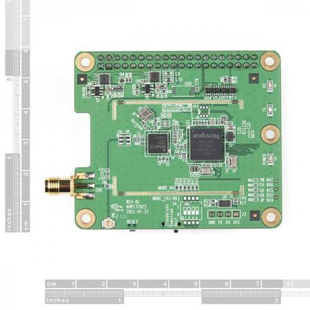 디바이스마트,오픈소스/코딩교육 > 라즈베리파이 > 라즈베리파이 확장보드/HAT,SparkFun,ALFA Network WiFi HaLow HAT [WRL-19956],AHPI7292S / WiFi 스타일 통신에 보다 IoT 친화적인 장거리 및 저전력 기술을 제공 / 최대 15Mbps 처리량 / SMA 커넥터