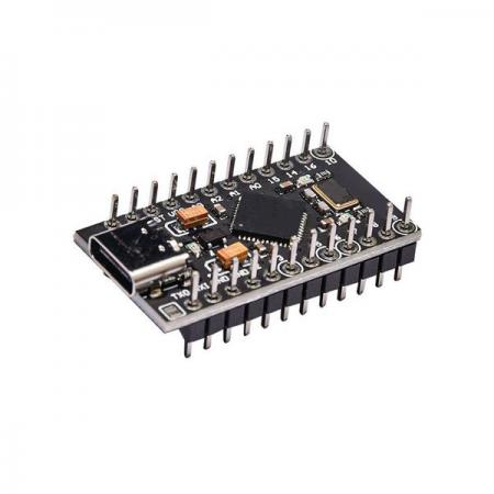디바이스마트,오픈소스/코딩교육 > 아두이노 > 아두이노 호환보드,SMG,아두이노 프로 마이크로 호환보드 C타입 [SZH-PROC],ATmega32U4가 탑재된 아두이노 Pro Micro C타입 호환보드 / 사이즈 : 33.5×18mm
