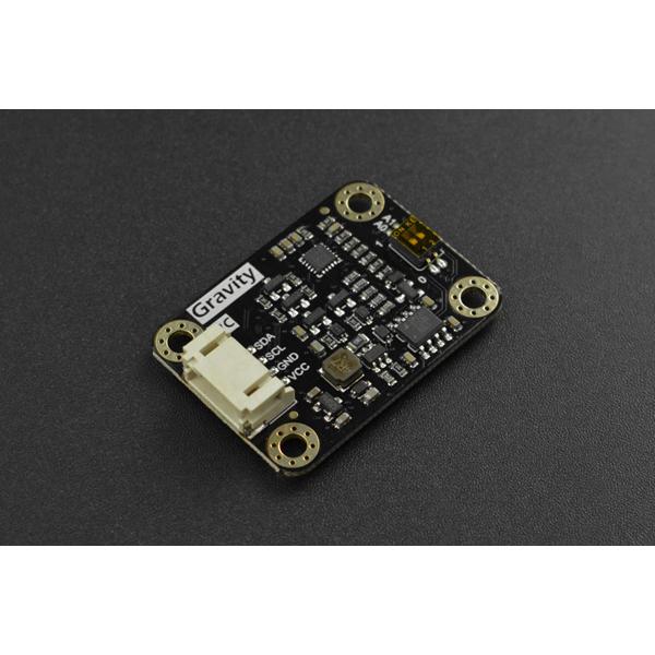 Gravity: MEMS Gas Sensor (CO, Alcohol, NO2 & NH3) - I2C - MiCS-4514 [SEN0377]