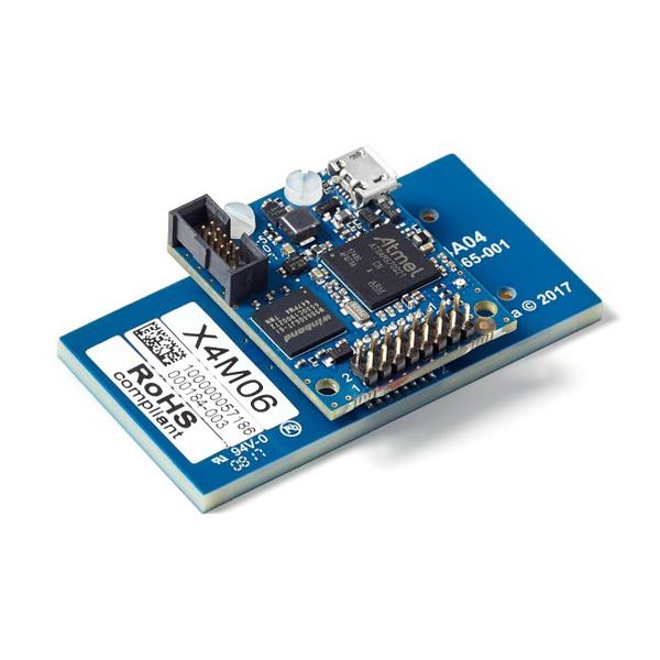 X4M06 레이더 개발보드 (UWB Radar EV Board)