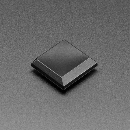 디바이스마트,컴퓨터/모바일/가전 > 키보드/마우스 > 키보드 > 키보드 주변기기,Adafruit,Black Kailh CHOC Slim Key Caps x 10 pack [ada-5111],Adafruit 블랙 CHOC 슬림 키캡 x 10팩 / 기계식 키보드 / 기계식 키 캡 / MX와 호환 X