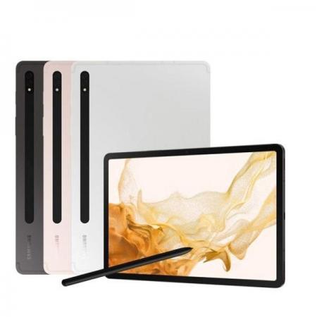 디바이스마트,컴퓨터/모바일/가전 > 노트북ㆍ태블릿 > 태블릿/2in1 PC > 안드로이드 태블릿PC,삼성전자,갤럭시탭 S8 플러스 WIFI 256GB [SM-X800] [그래파이트],태블릿PC / 2in1 / 출시OS:안드로이드12 / 모델명:SM-X800N /화면정보 31.49cm(12.4") / SUPER AMOLED / 2800x1752 / 266ppi / 16:10 /프로세서 스냅드래곤8 Gen1 / 옥타코어 / 3.0GHz+2.5GHz+1.8GHz / Adreno730 /메모리 램:12GB / 내장:256GB / microSD:최대1TB /네트워크 Wi-Fi전용 / Wi-Fi6e / 블루투스v5.2
