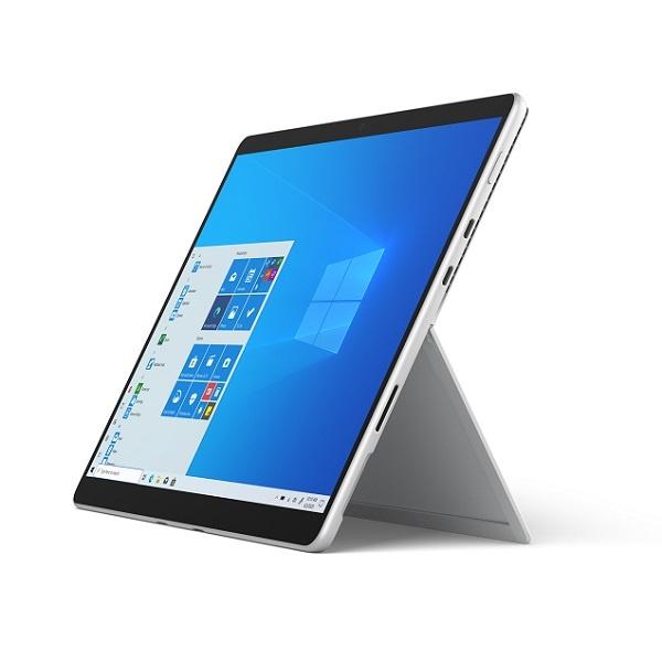 서피스프로8 LTE [i5/8G/128G][플래티넘][Win11Pro][EHL-00014][기업용]