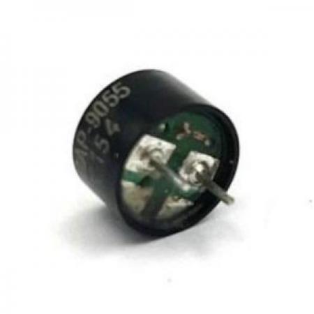 디바이스마트,스위치/부저/전기부품 > 부저/스피커/사이렌 > 부저 > 회로내장형 부저,금강마그네트,마그네틱 3(3.3)V 부저 [CAP-9055-3],음압레벨(Sound Pressure Level) : Min92dB / 공진주파수(Resonant Frequency) : 2731Hz / 운전전압(Operating Voltage) : 2~4 Vo-p