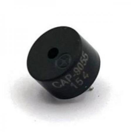 디바이스마트,스위치/부저/전기부품 > 부저/스피커/사이렌 > 부저 > 회로내장형 부저,금강마그네트,마그네틱 3(3.3)V 부저 [CAP-9055-3],음압레벨(Sound Pressure Level) : Min92dB / 공진주파수(Resonant Frequency) : 2731Hz / 운전전압(Operating Voltage) : 2~4 Vo-p