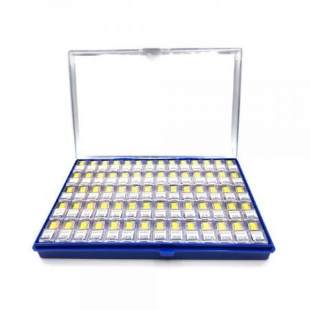 디바이스마트,RLC/수동소자 > 엔지니어 샘플키트 > 저항 키트 > 칩저항 키트,디바이스마트,칩저항 키트 5025(2010) 사이즈 1/2W  (1%)  70종 50개입,칩저항키트 / 1% / 5025 / 70종 / 50개입