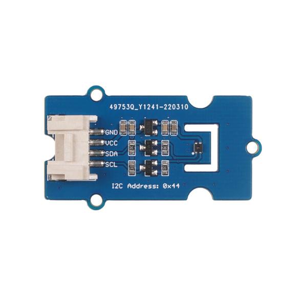 Grove - Temperature&Humidity Sensor (SHT40) [101021032]