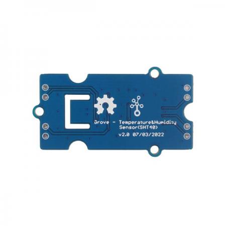 디바이스마트,MCU보드/전자키트 > 센서모듈 > 온도/습도,Seeedstudio,Grove - Temperature&Humidity Sensor (SHT40) [101021032],온도 정확도 비율 : ±0.2℃ / 습도 정확도 비율 : ±1.8% 상대습도 / 작동 온도 범위  : -40°C ~ 125°C / 작동 습도 범위  : 0% ~ 100% 상대습도 / 그로브 전원 공급 장치 : 5/3.3 v