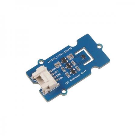 디바이스마트,MCU보드/전자키트 > 센서모듈 > 온도/습도,Seeedstudio,Grove - Temperature&Humidity Sensor (SHT40) [101021032],온도 정확도 비율 : ±0.2℃ / 습도 정확도 비율 : ±1.8% 상대습도 / 작동 온도 범위  : -40°C ~ 125°C / 작동 습도 범위  : 0% ~ 100% 상대습도 / 그로브 전원 공급 장치 : 5/3.3 v