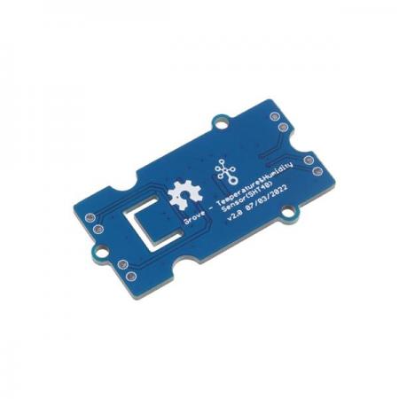 디바이스마트,MCU보드/전자키트 > 센서모듈 > 온도/습도,Seeedstudio,Grove - Temperature&Humidity Sensor (SHT40) [101021032],온도 정확도 비율 : ±0.2℃ / 습도 정확도 비율 : ±1.8% 상대습도 / 작동 온도 범위  : -40°C ~ 125°C / 작동 습도 범위  : 0% ~ 100% 상대습도 / 그로브 전원 공급 장치 : 5/3.3 v