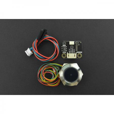 디바이스마트,MCU보드/전자키트 > 카메라/비디오 > 일반카메라,DFROBOT,Gravity: Ring 2D QR Code Scanner [SEN0486],전원 공급 장치: DC3.3V/5V / 작동 전류: 