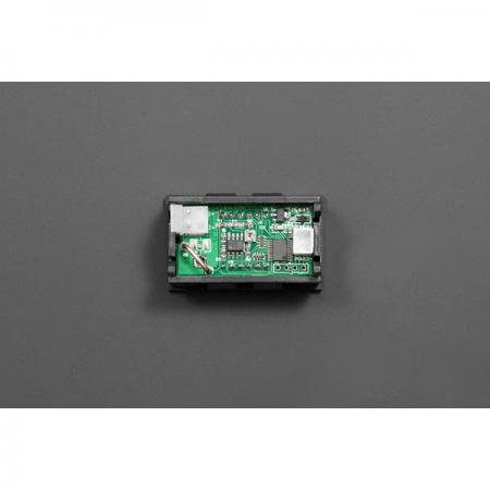 디바이스마트,MCU보드/전자키트 > 전원/신호/저장/응용 > 메타/측정기,DFROBOT,LED Current Meter 10A (Red) [DFR0244-R],전류 측정: 0-9.99A DC / 전원 전압: 4-30V DC  /  디스플레이 모드: 3비트 0.56 Led 디지털 튜브 / 개구 치수: 45.5mm*26.5mm  (1.79"*1.04") / 차원: 48mm*29mm*21mm  (1.89"*1.14"*0.83")