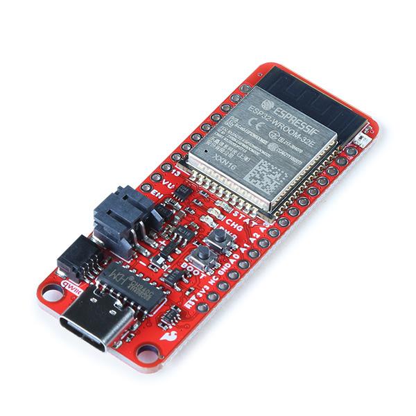 SparkFun Thing Plus - ESP32 WROOM (USB-C) [WRL-20168]
