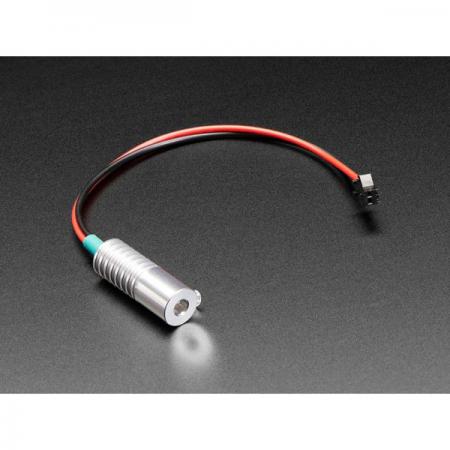 디바이스마트,LED/LCD > LED 인테리어조명 > 장식용 LED,Adafruit,Fiber Optic Light Source - 1 Watt - Green [ada-4166],고출력 LED 클러스터 / 녹색 광섬유 광원 / 9~12V 및 100mA 전류로 전원을 공급해야 하며 금속 본체는 방열판 역할을 합니다