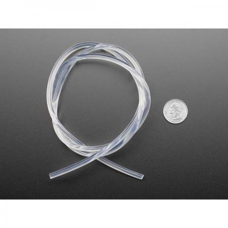 디바이스마트,LED/LCD > LED 인테리어조명 > 장식용 LED,Adafruit,Side-light Fiber Optic Tube - 5mm Diameter - 1 meter long [ada-4164],조명 광섬유 튜브 / 직경 5mm / 유연함