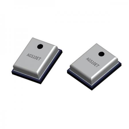 디바이스마트,센서 > 공기질/환경센서 > 가스/산소/VOC센서,씨링크테크,TVOC Sensor (AGS10ET),측정범위 : 0~99999ppb / I2C 통신 / SMD (4x5mm) Package / alcohol 검출 및 측정