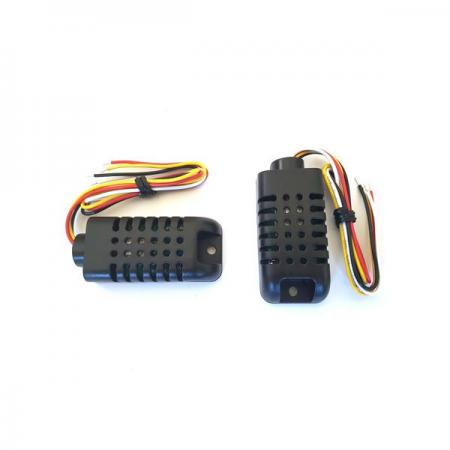 디바이스마트,센서 > 온도/습도/수위센서 > 온습도센서 부품,씨링크테크,온습도센서 (CM2301B),상대 습도&온도 센서 / 습도 정밀도 : ± 2% RH / 온도 정밀도 : ± 0.3℃ / 4Wire